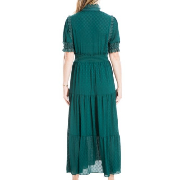 Max Studio Maxi Dress, Sz M - Picture 2 of 11